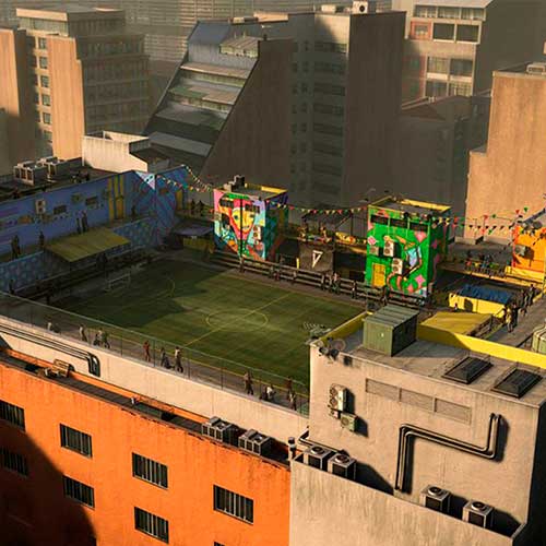 FIFA 21 EN/PL/CZ/TUR Cd Key EA Origin